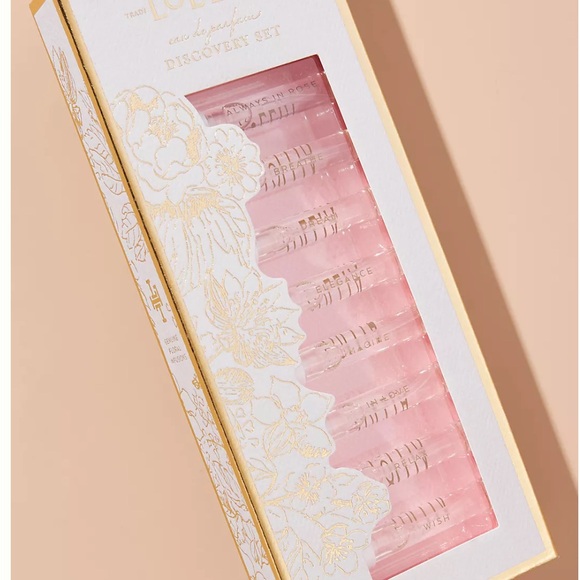 Lollia Other - Anthropologie Lollia Eau De Parfum Discovery Set Sold Out